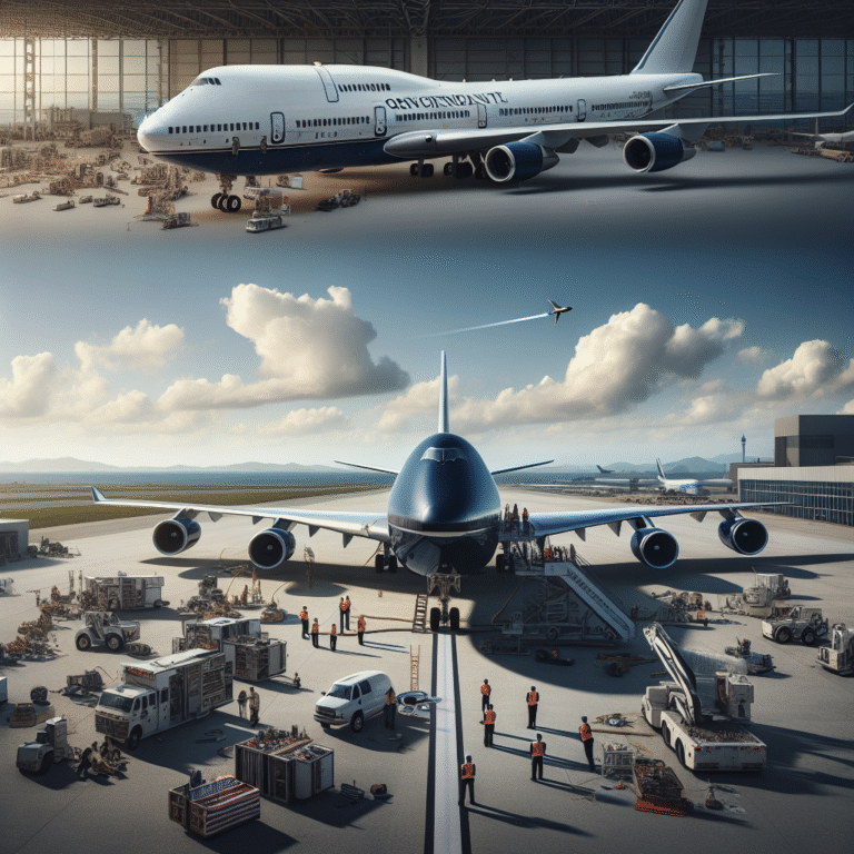 Trump Considers Ex-Qatari 747 as New Air Force One