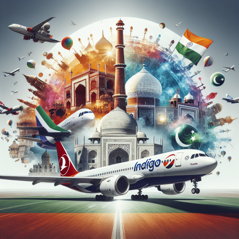 Turkish Firms Impacted by India-Pakistan Conflict: Ties Reviewed