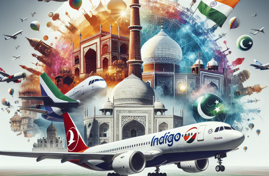 Turkish Firms Impacted by India-Pakistan Conflict: Ties Reviewed