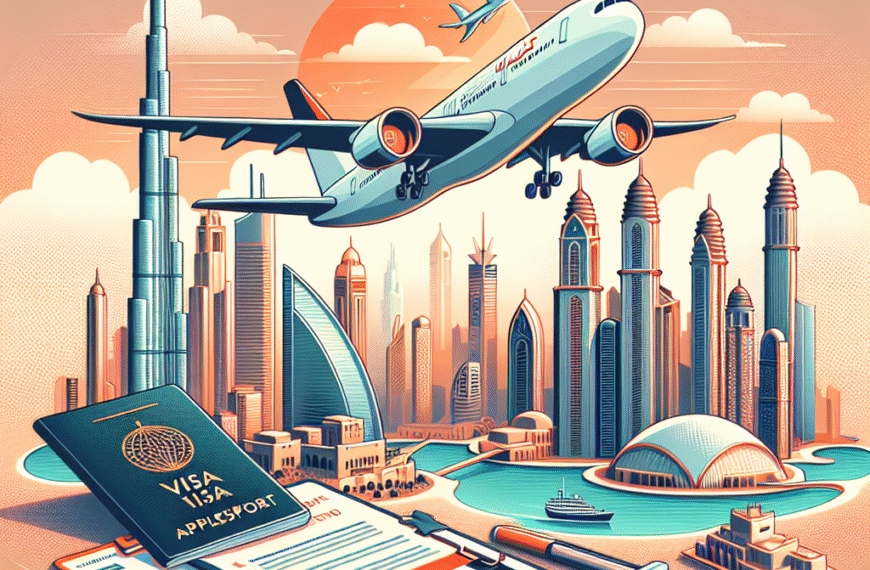 UAE Visa Application Tips: Avoid Common Mistakes