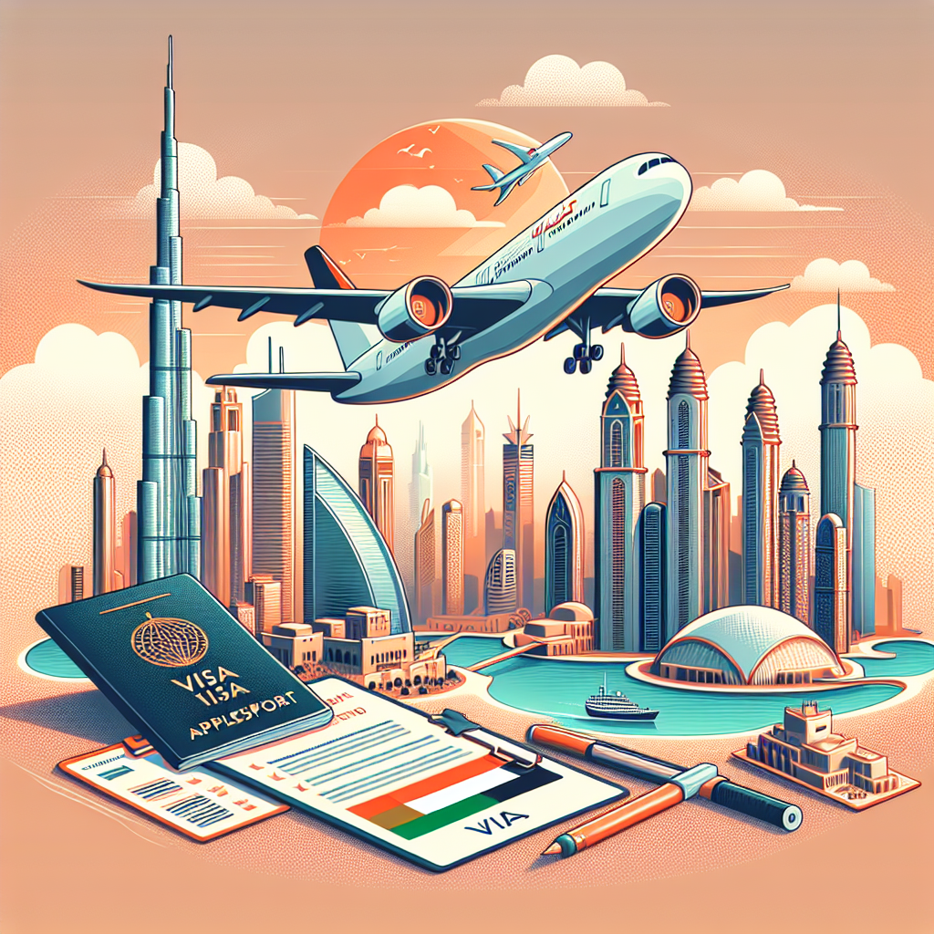 UAE Visa Application Tips: Avoid Common Mistakes