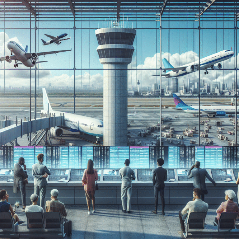 United Airlines Cuts 35 Daily Flights from Newark