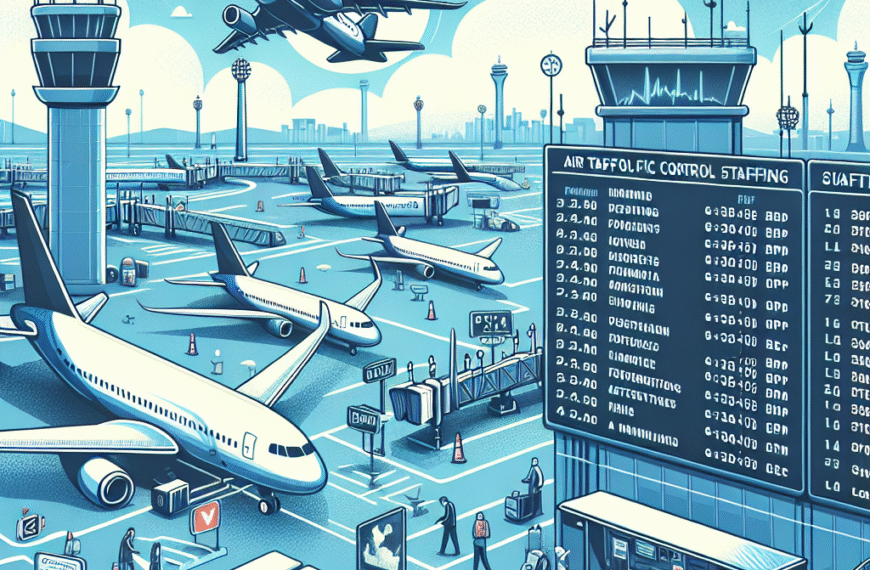 United Airlines Cuts Newark Flights Due to ATC Problems