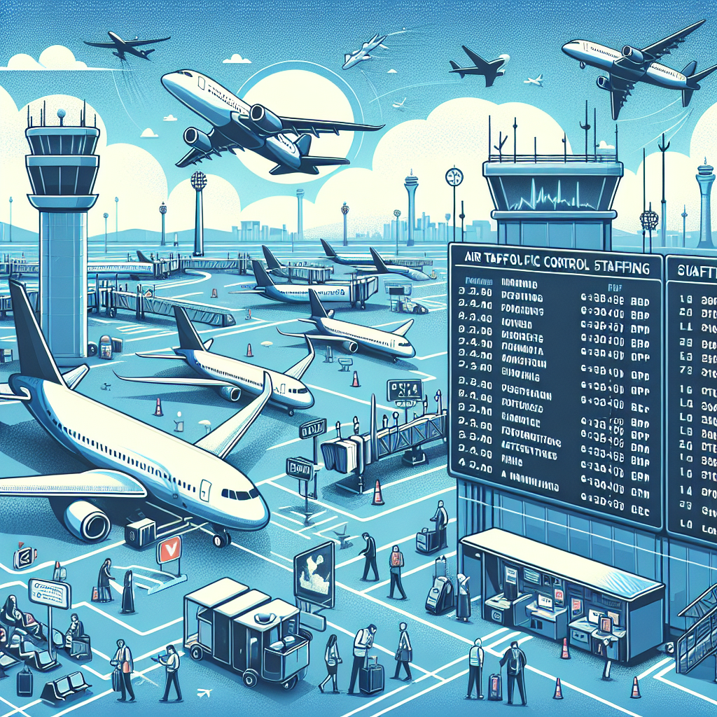 United Airlines Cuts Newark Flights Due to ATC Problems