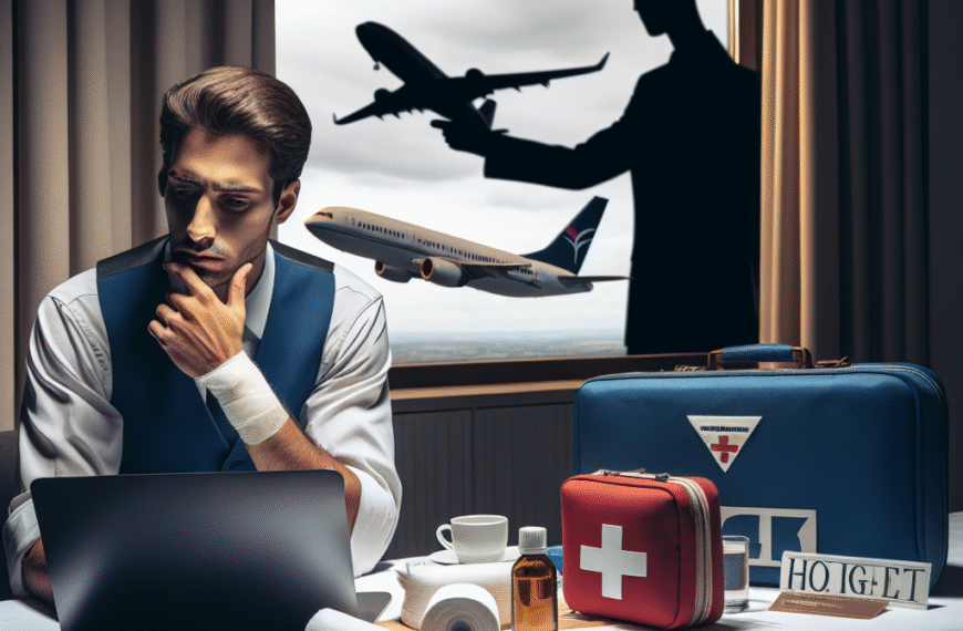 United Airlines Hires, Then Fires Investigator for Spying