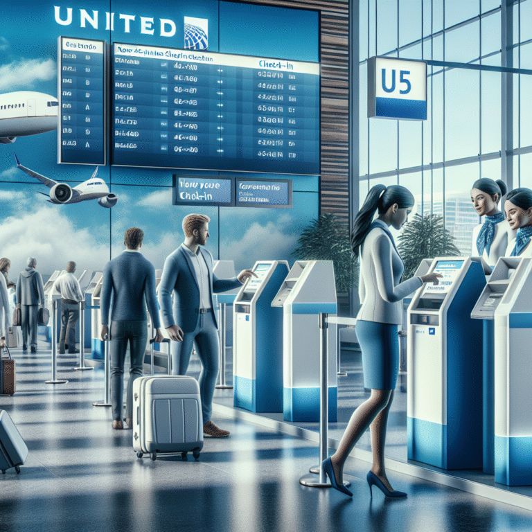 United Airlines: No Boarding if You're 15 Minutes Late