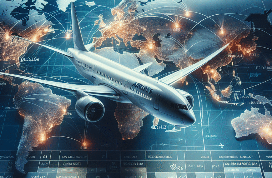 United Airlines Reveals Winter 2025-26 International Flights