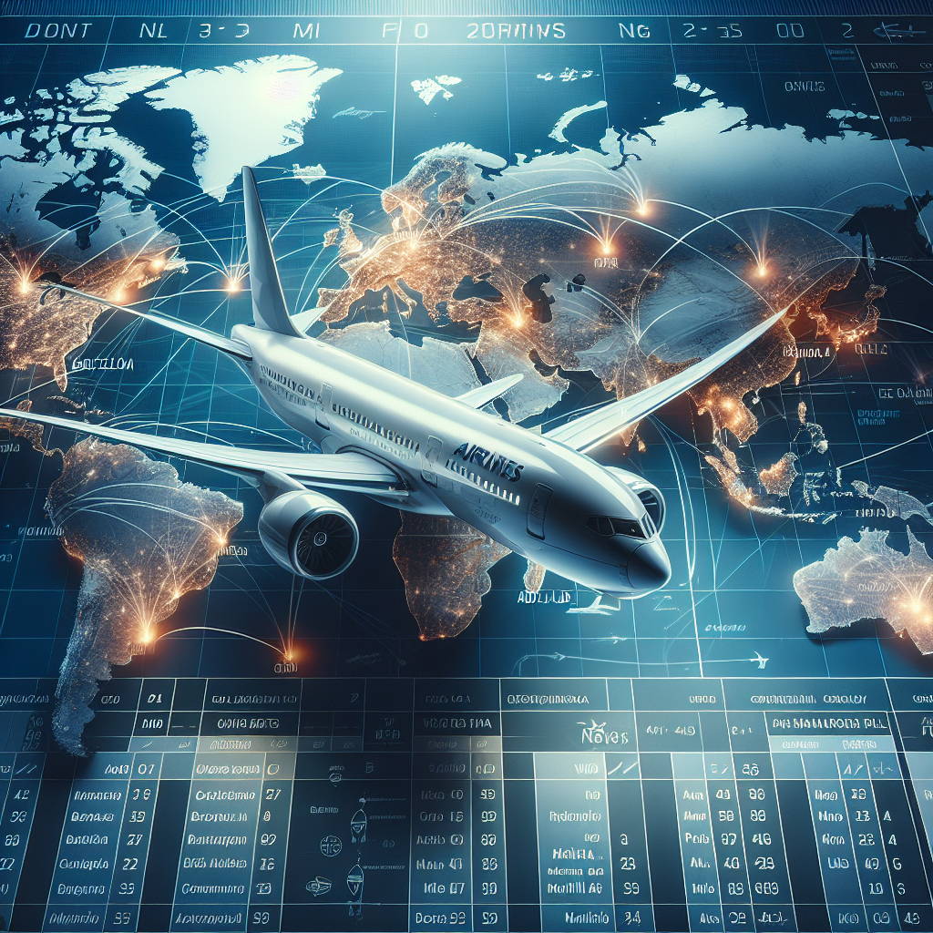 United Airlines Reveals Winter 2025-26 International Flights