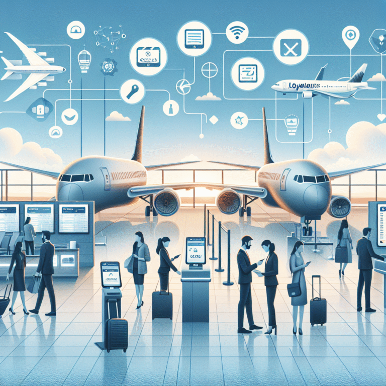 United Airlines and JetBlue Form Major Partnership