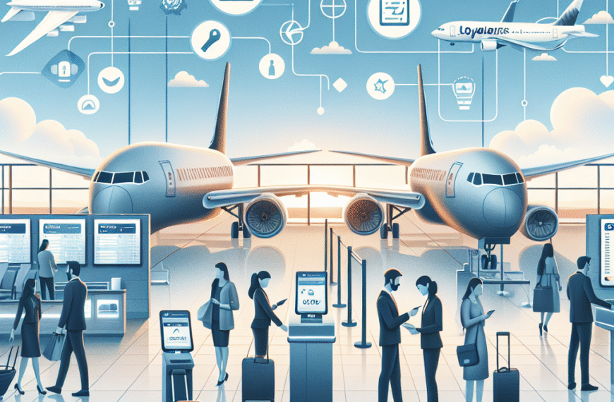 United Airlines and JetBlue Form Major Partnership