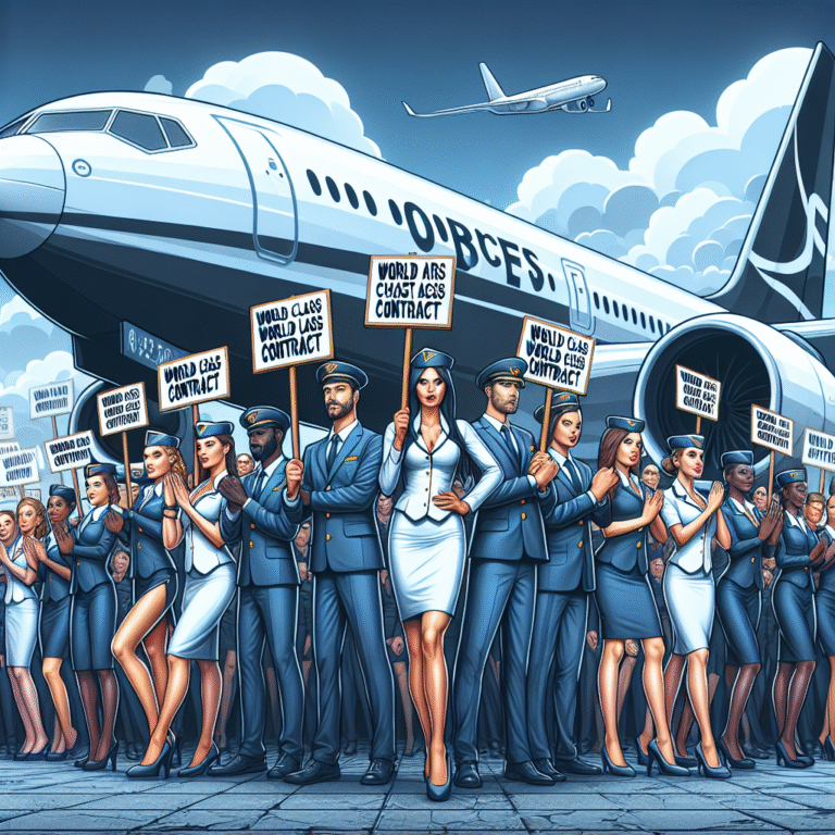 United Flight Attendants Removed from Event for Protest