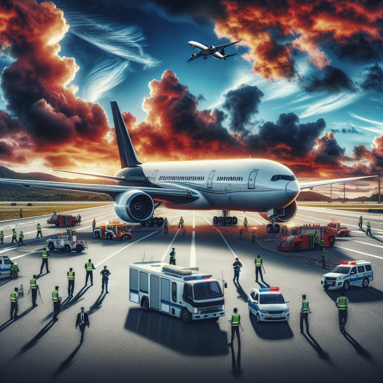 United Flight from Honolulu to L.A. Makes Emergency Landing