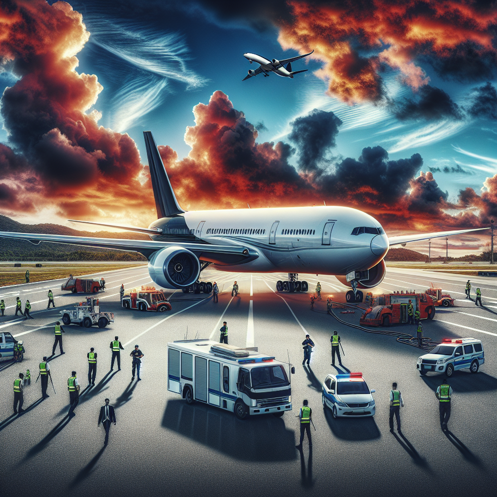 United Flight from Honolulu to L.A. Makes Emergency Landing