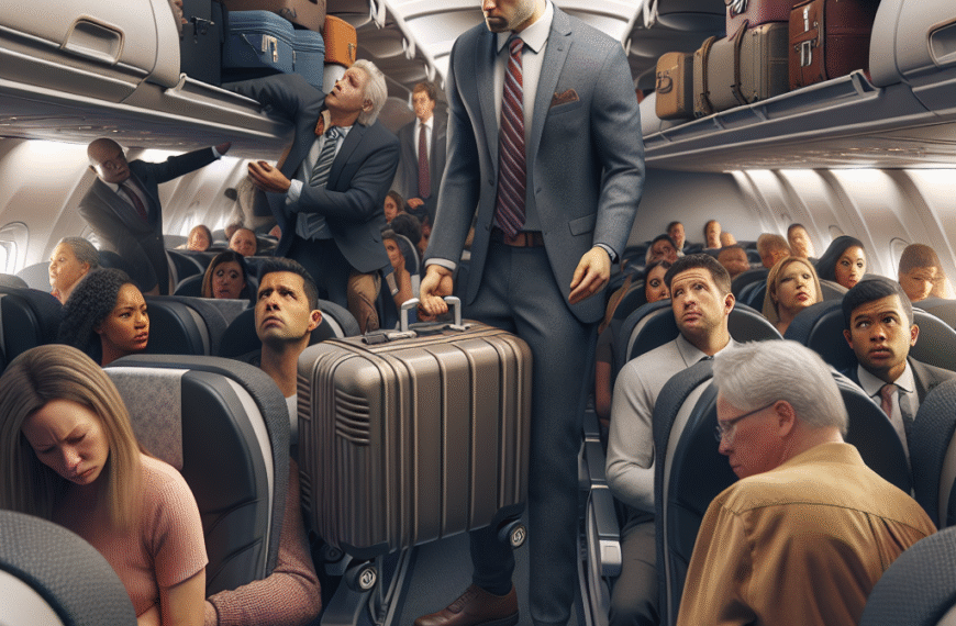 United Passenger Sues After Injury on Boston-London Flight