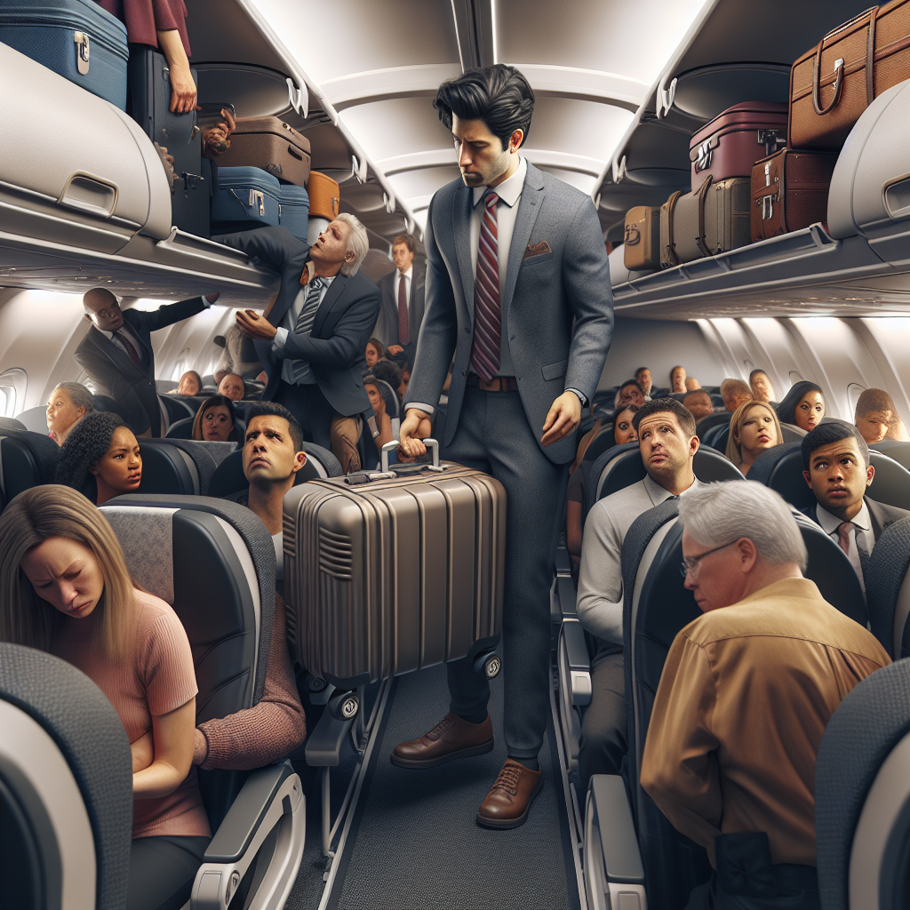 United Passenger Sues After Injury on Boston-London Flight