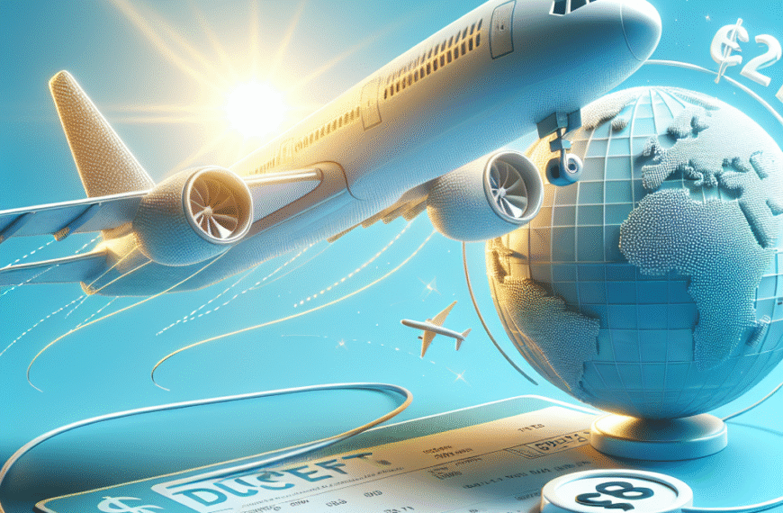 Unlocking Affordable Travel: Your Guide to Airline Ticket Discounts