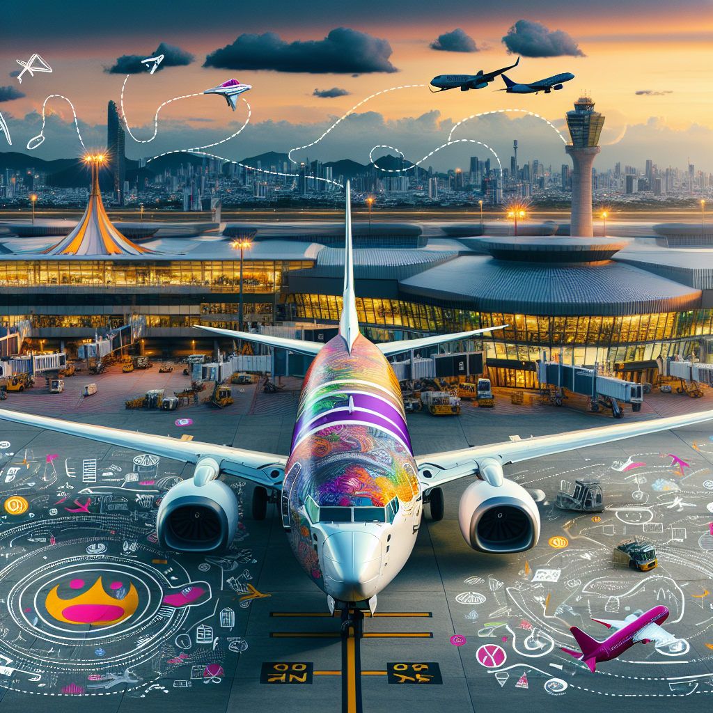 Vietjet Air to Transfer 50 New Boeing 737 MAXs to Thailand