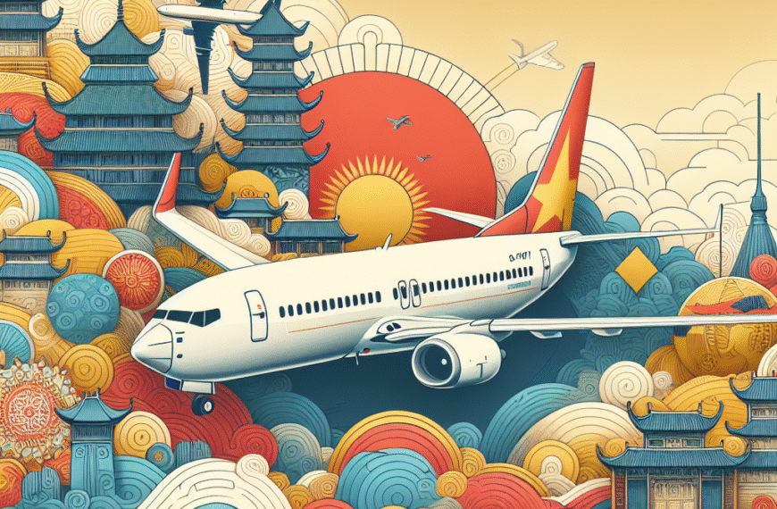 Vietjet and Qazaq Air Launch New Airline: Vietjet Qazaqstan