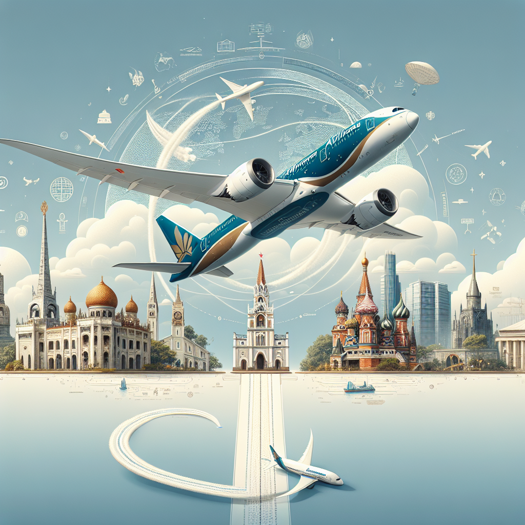 Vietnam Airlines Restarts Hanoi-Moscow Flights After 3 Years