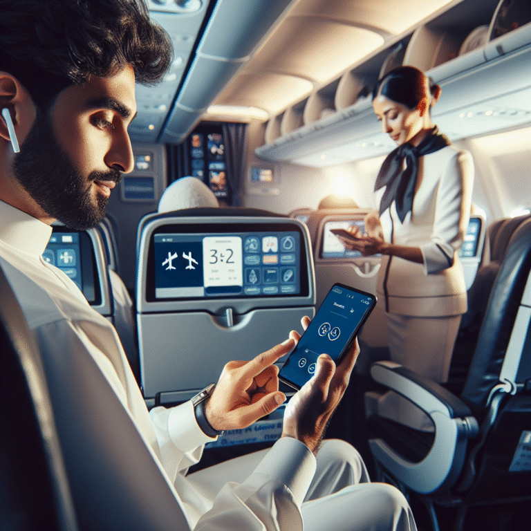 Why You Should Always Use Airplane Mode During Flights