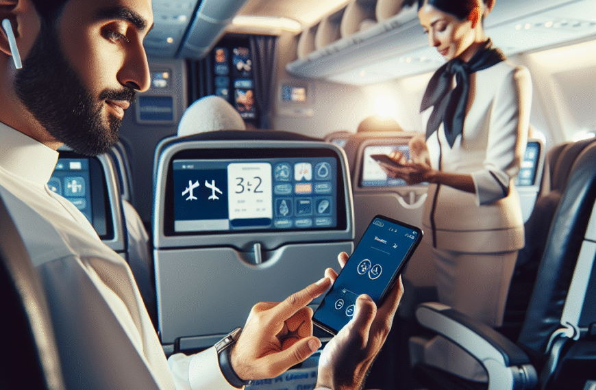 Why You Should Always Use Airplane Mode During Flights