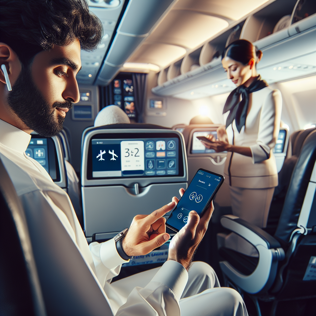 Why You Should Always Use Airplane Mode During Flights