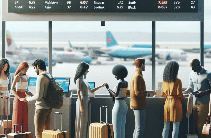Wings on a Dime: Top Airlines for Budget-Conscious Travelers