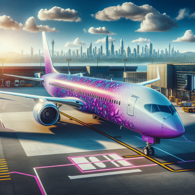 Wizz Air Takes Delivery of First P&W Airbus A321XLR