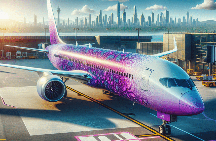 Wizz Air Takes Delivery of First P&W Airbus A321XLR