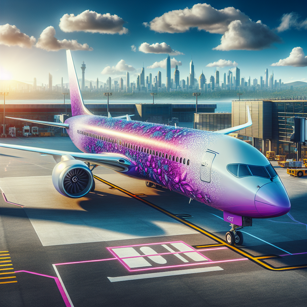 Wizz Air Takes Delivery of First P&W Airbus A321XLR