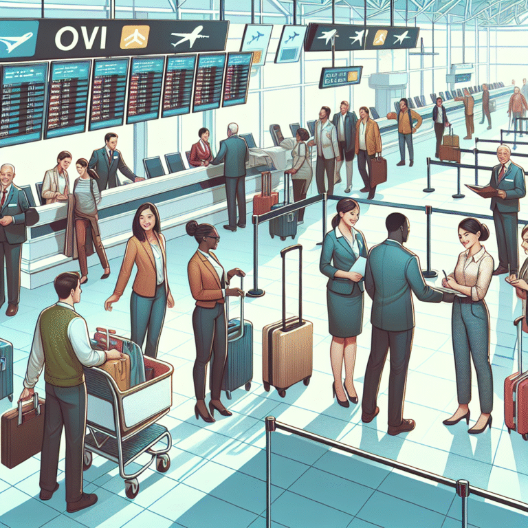 World's Best Airport Staff of 2025 Revealed