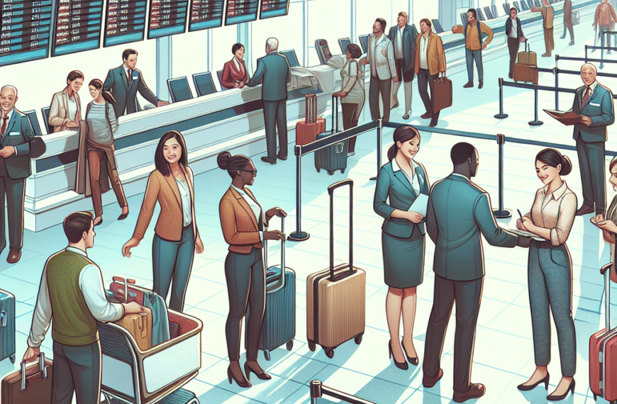 World's Best Airport Staff of 2025 Revealed