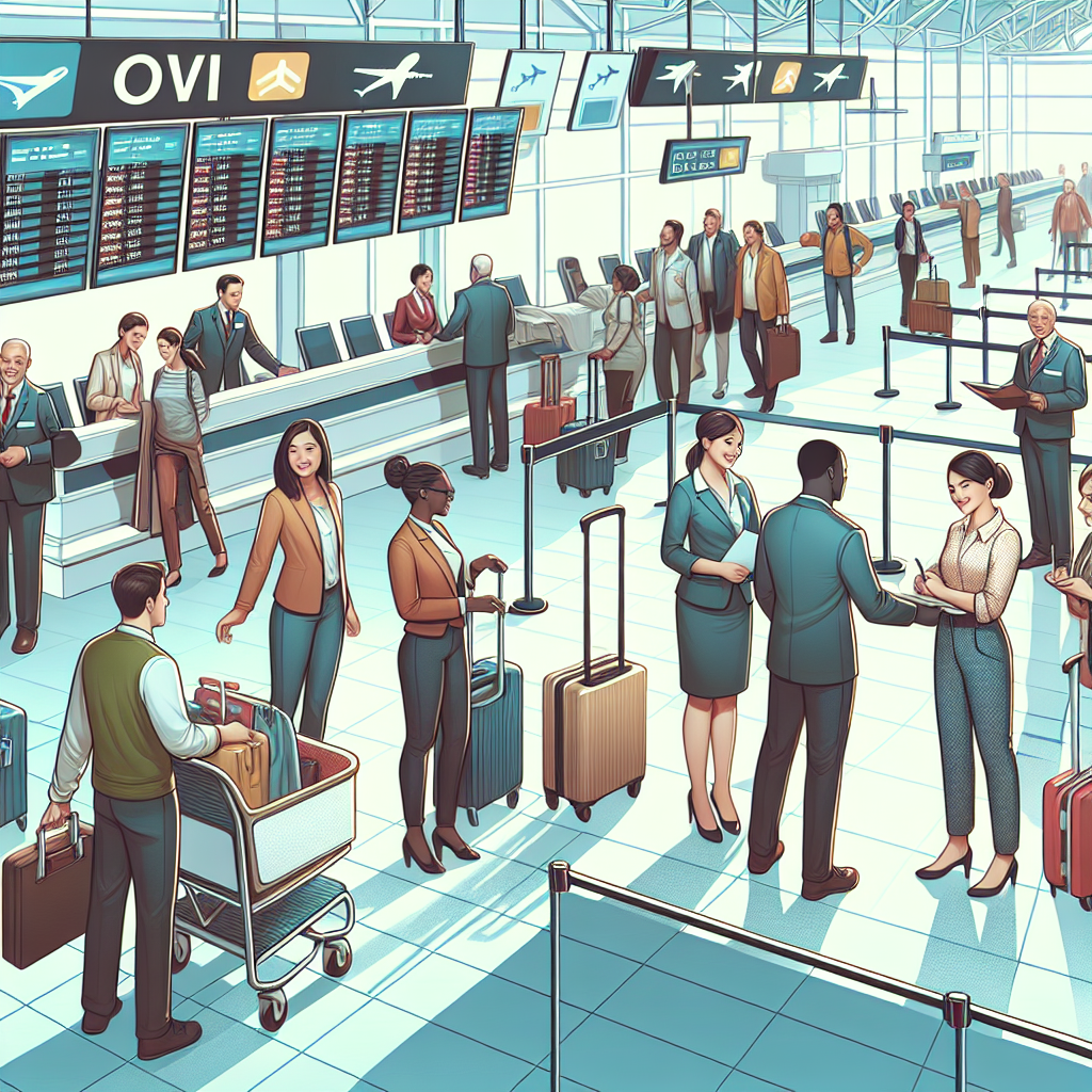 World's Best Airport Staff of 2025 Revealed