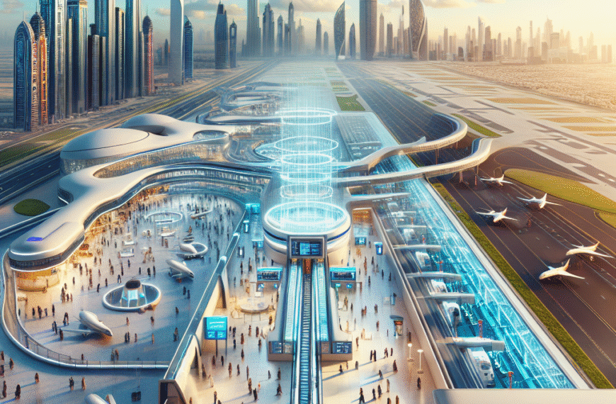 World's Busiest Airport Set to Close by 2035