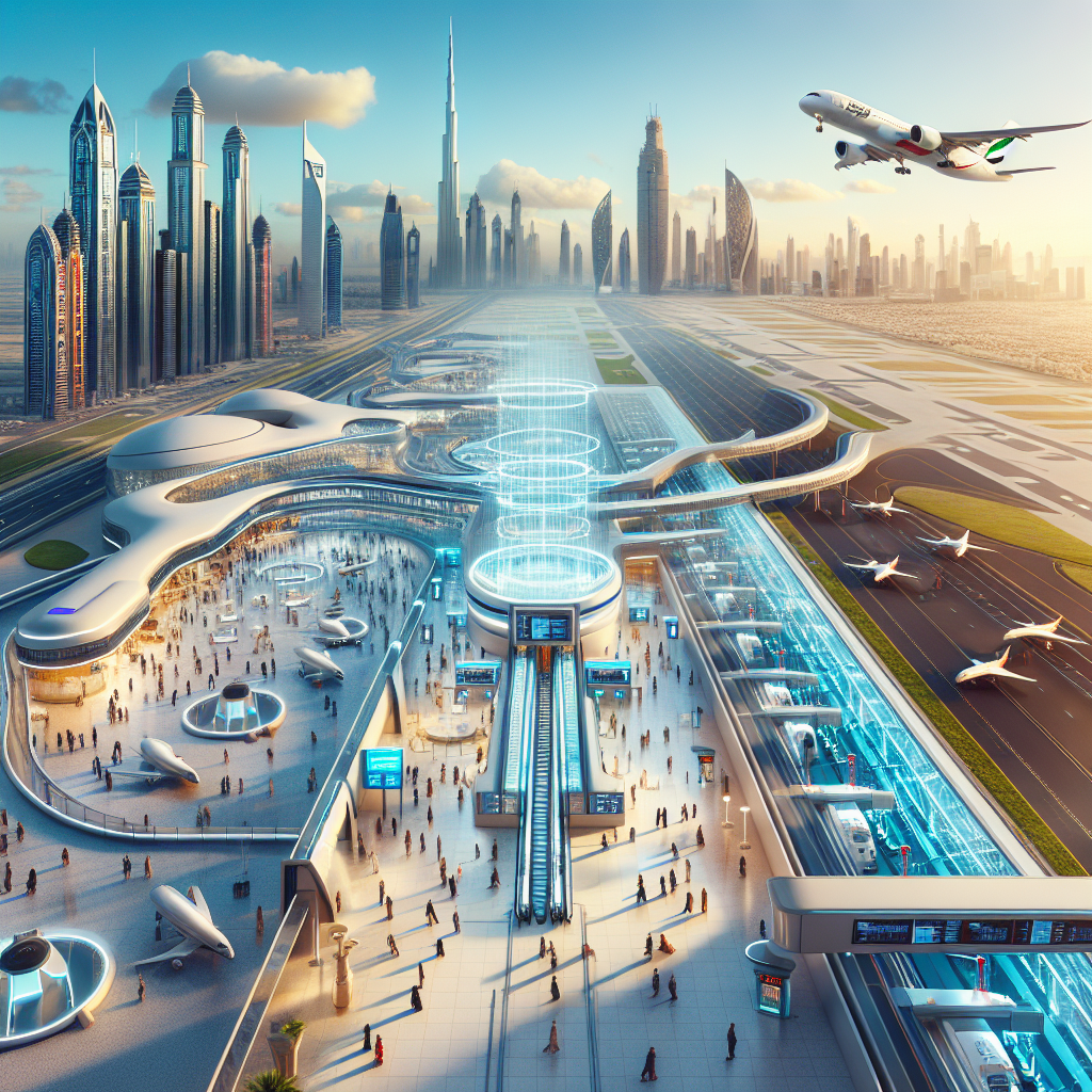 World's Busiest Airport Set to Close by 2035