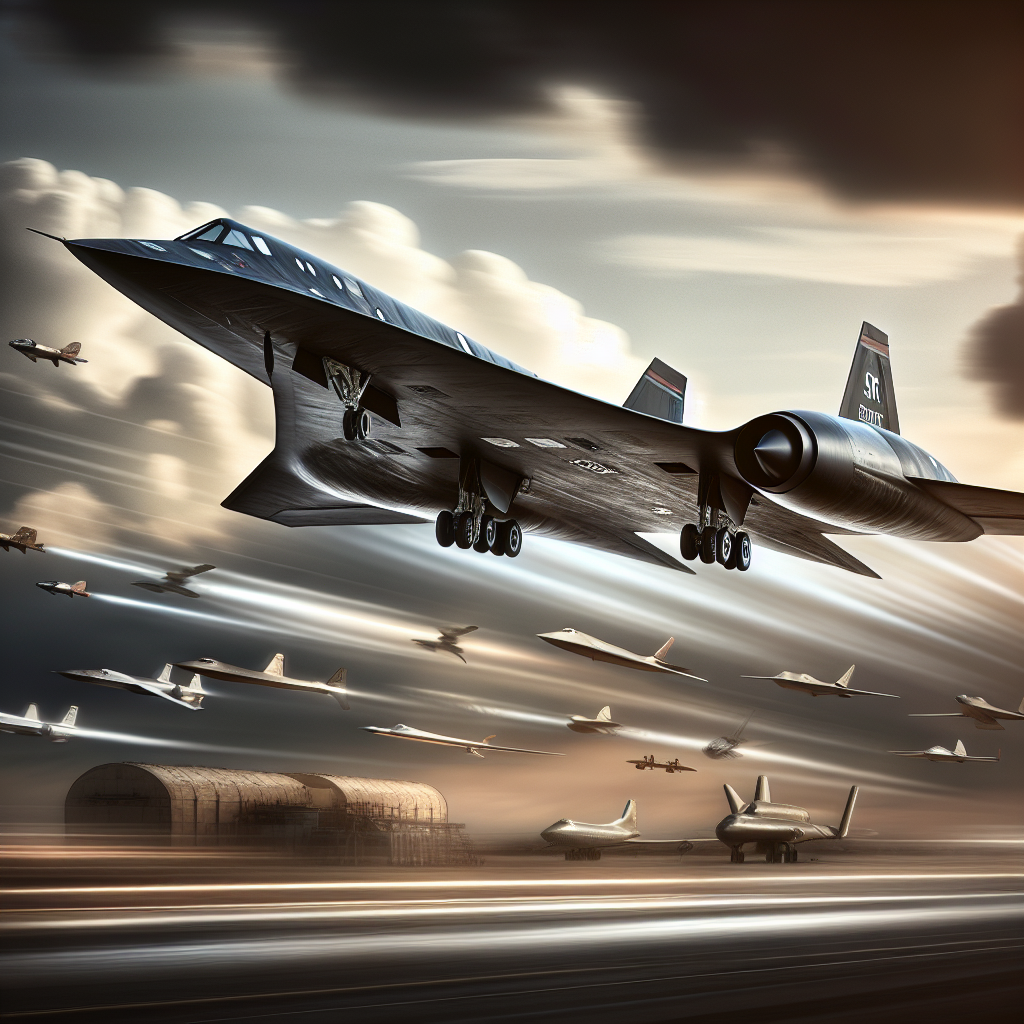 World's Fastest Jet Ever Made Unveiled