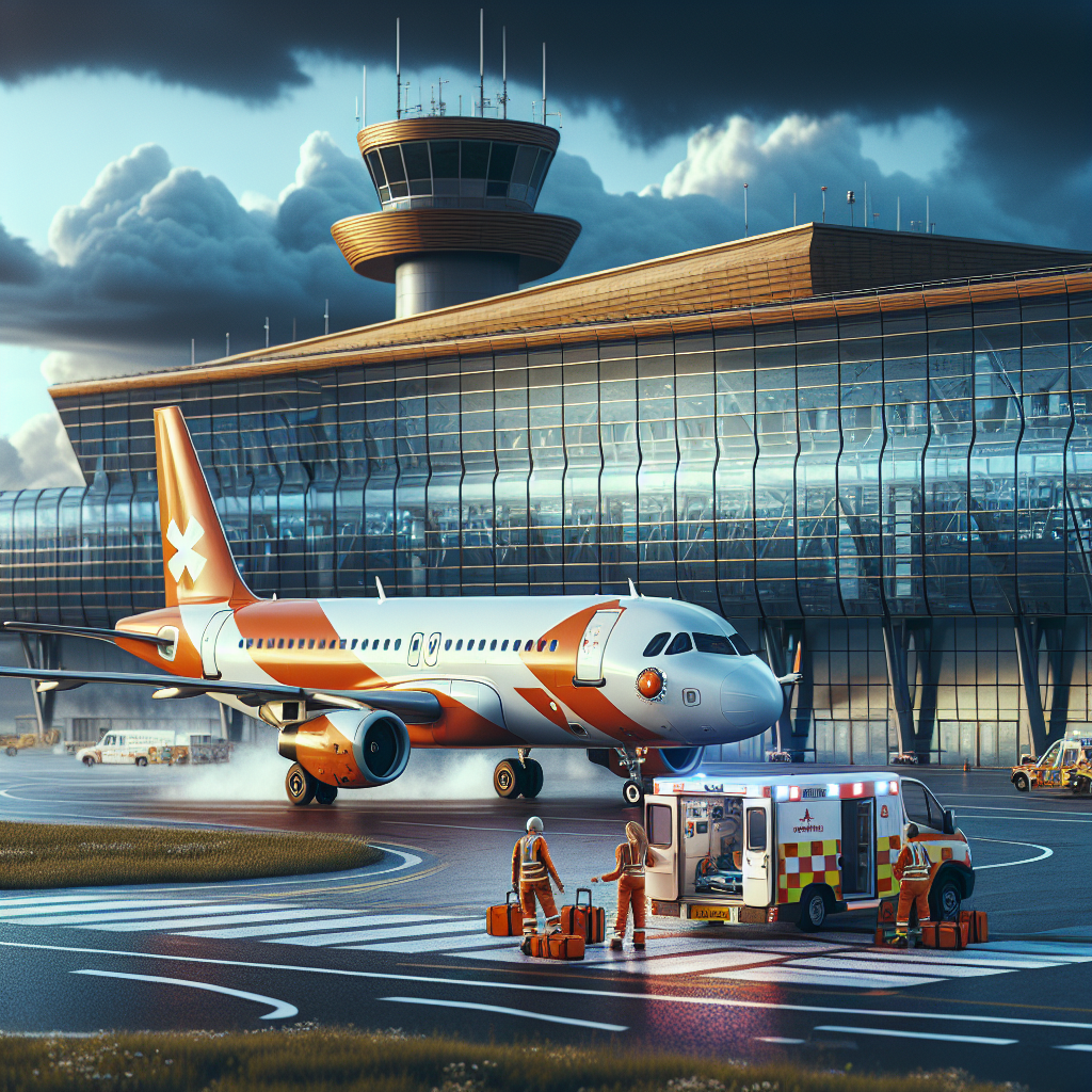 easyJet Flight from Alicante to Manchester Makes Emergency Landing
