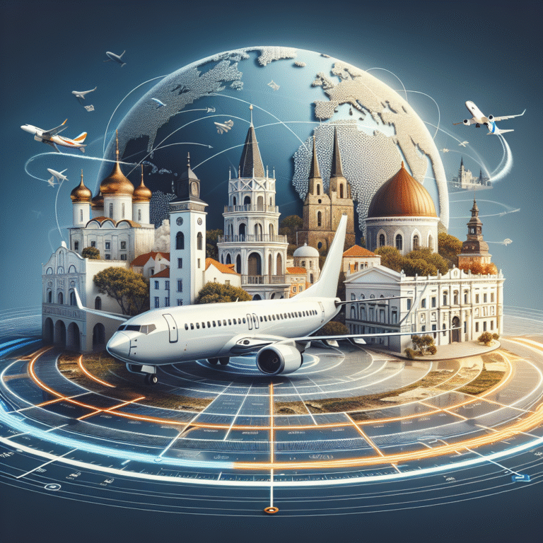 flydubai Expands with Four New European Destinations