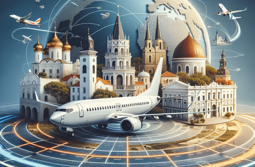 flydubai Expands with Four New European Destinations
