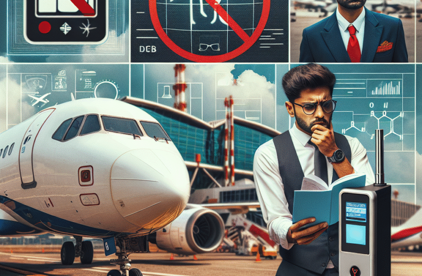 Air India to Dismiss Pilots Over Failed Alcohol Tests