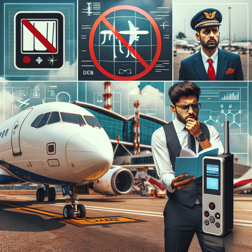 Air India to Dismiss Pilots Over Failed Alcohol Tests