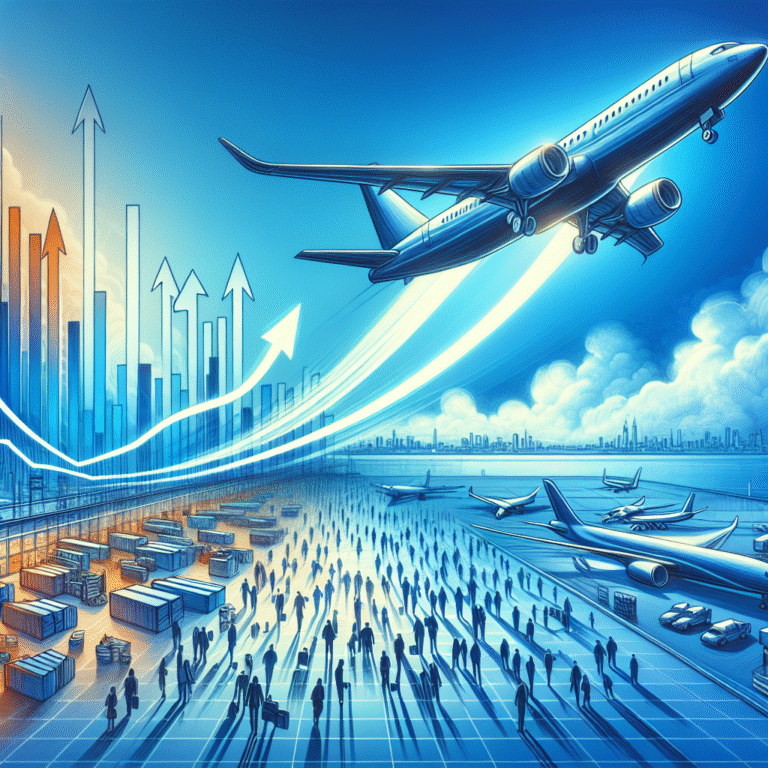 Air Travel Demand to Rise in 2025 Despite Trade Tensions