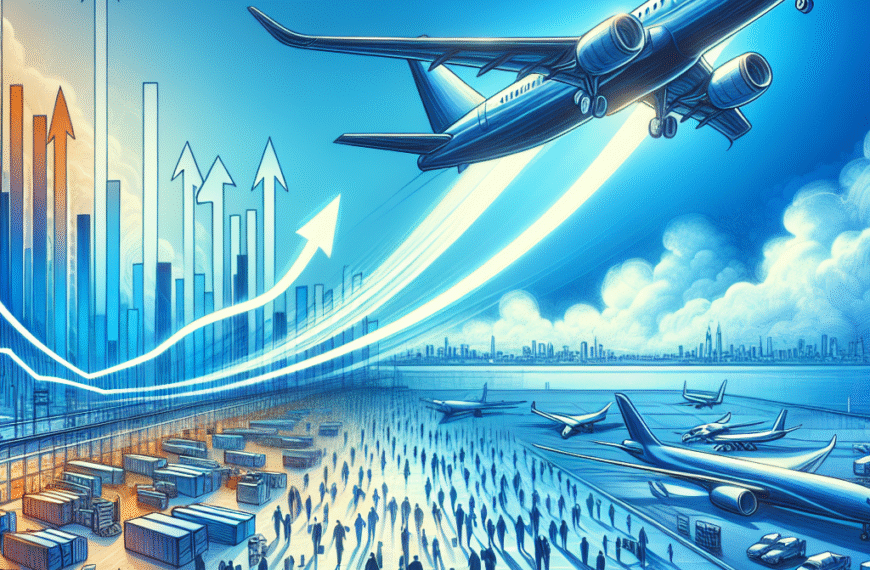 Air Travel Demand to Rise in 2025 Despite Trade Tensions