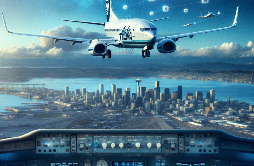 Alaska Airlines Flight to Hawaii Turns Back to Seattle