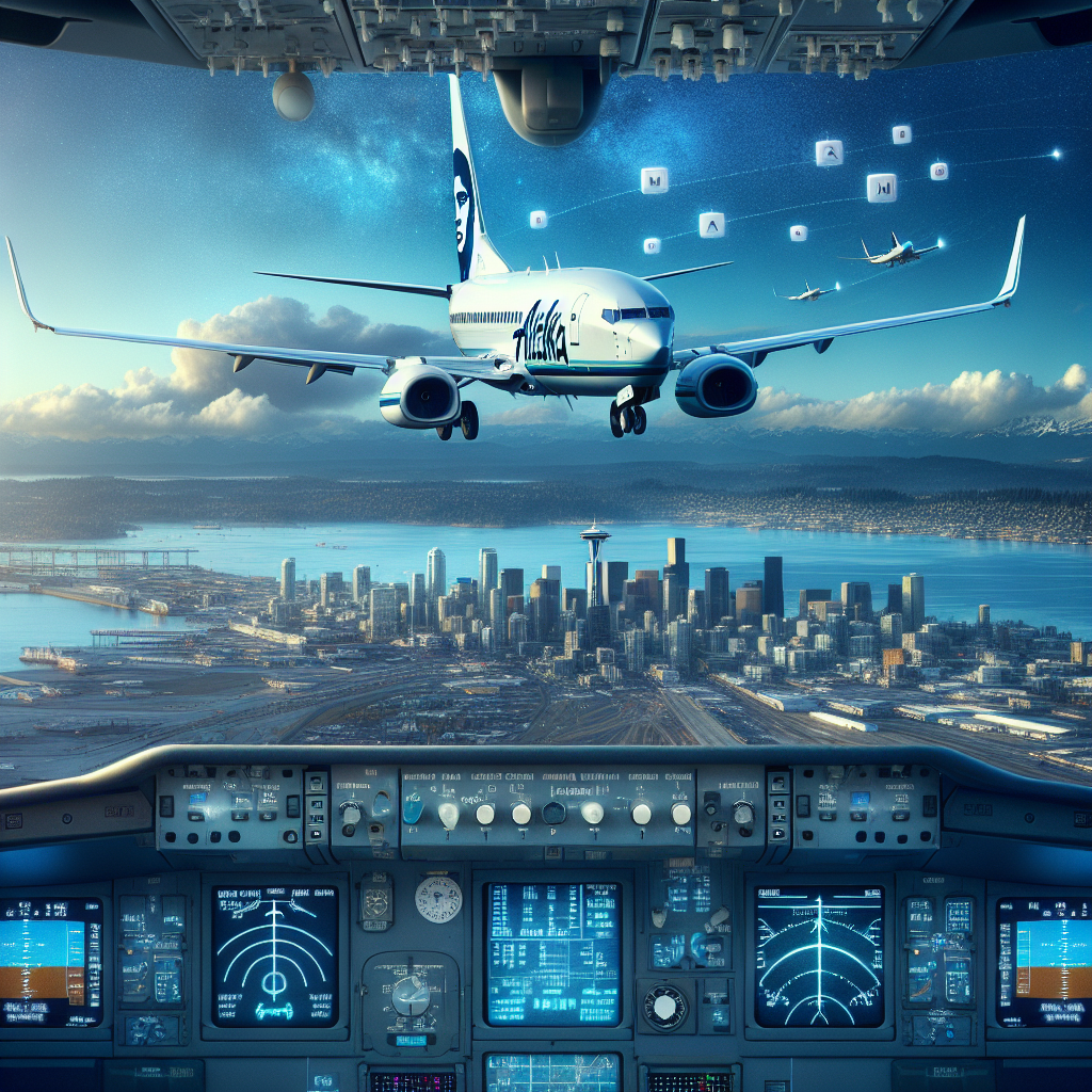 Alaska Airlines Flight to Hawaii Turns Back to Seattle