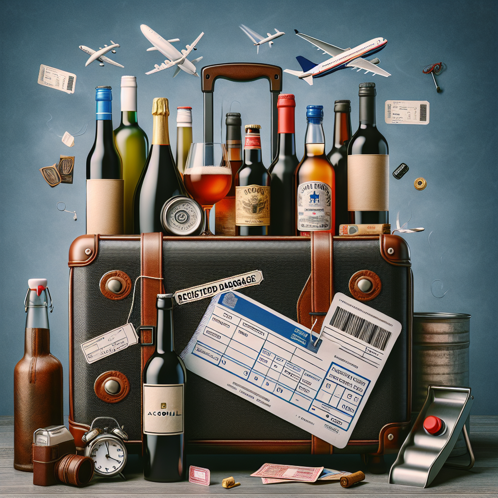 Alcohol Limits for Flights in India: What You Need to Know