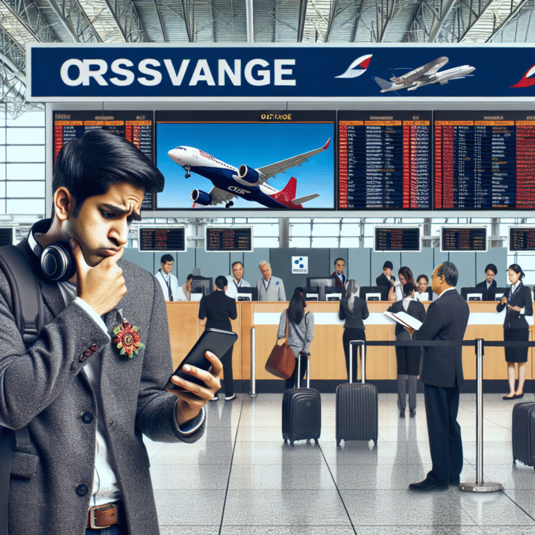 American Airlines Faces Nationwide Booking Outage