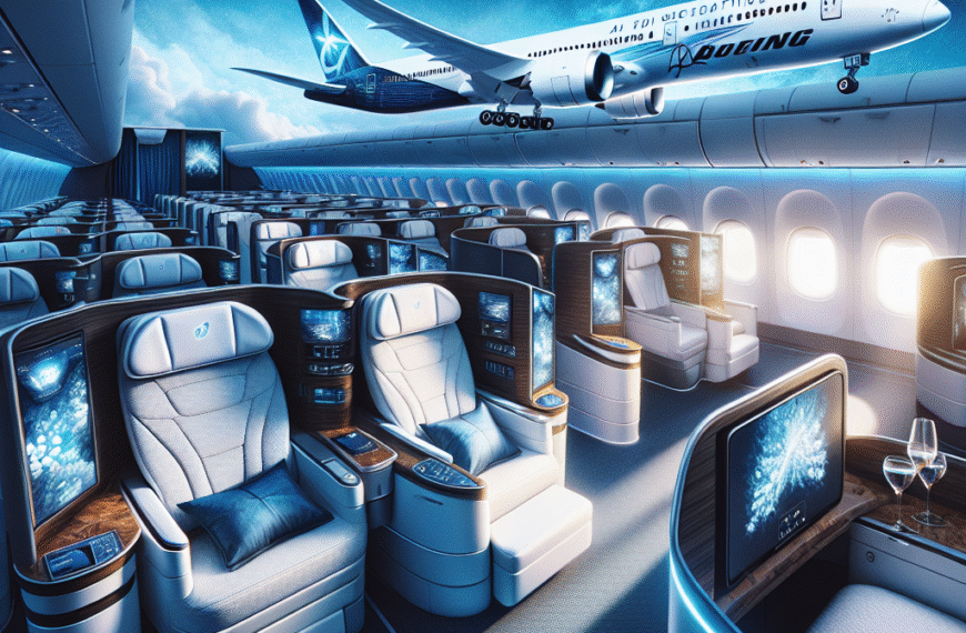 American Airlines to Announce Premium 787 Debut Details