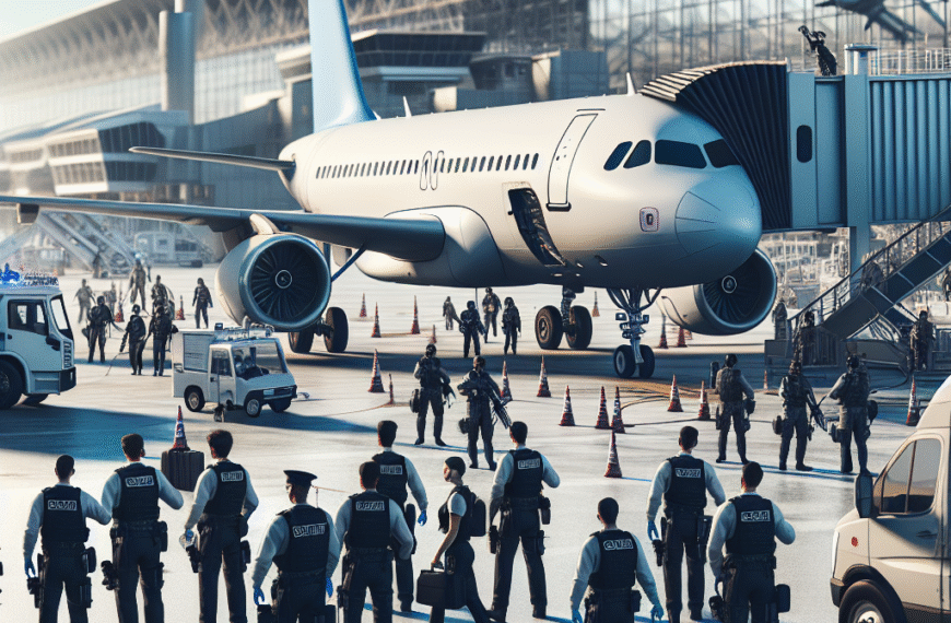 Bomb Threat Disrupts IndiGo Flight from Ahmedabad to Patna