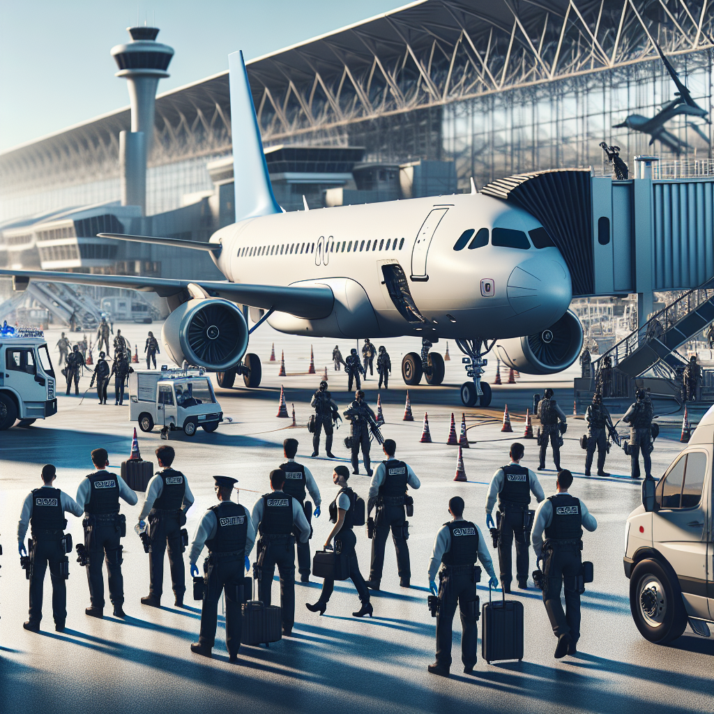 Bomb Threat Disrupts IndiGo Flight from Ahmedabad to Patna